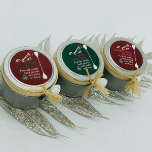 LIMITED TIME ONLY Holiday Candles